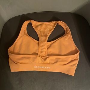 Alphalete sports bra